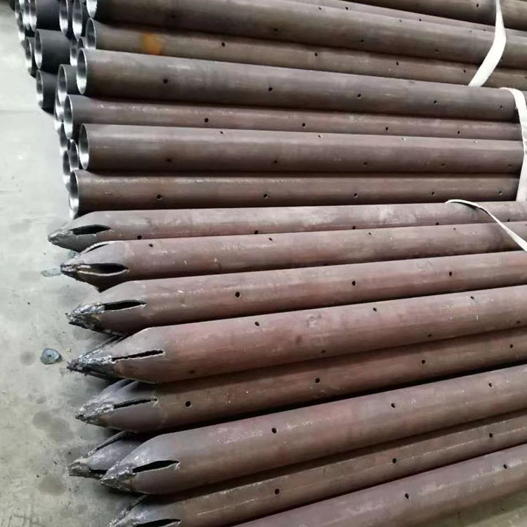 德州76mm管棚管