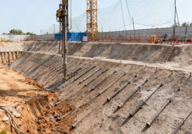 德州注浆管应用于岩土工程与地基基础领域